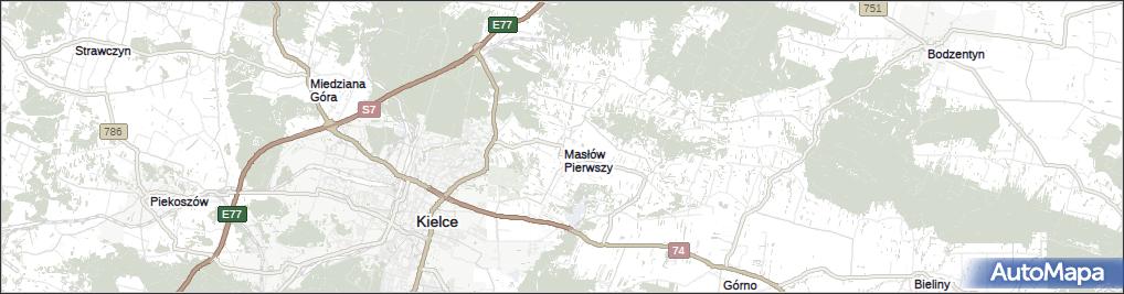 Masłów Pierwszy